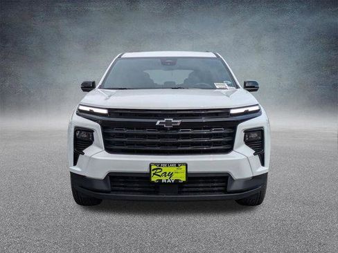 New 2026 Chevrolet Traverse LT w/ Midnight/Sport Edition AWD/4WD image 9