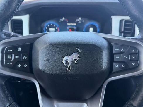 Certified 2025 Ford Bronco Stroppe Edition AWD/4WD image 24