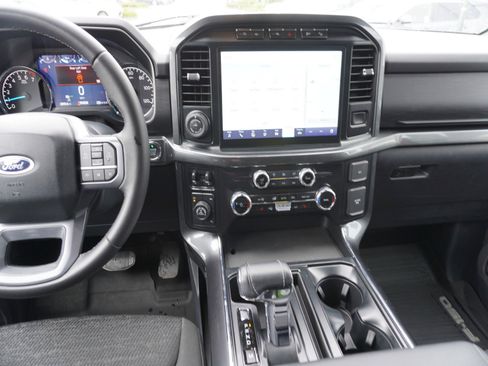 Used 2023 Ford F150 XLT w/ Equipment Group 302A High AWD/4WD image 18