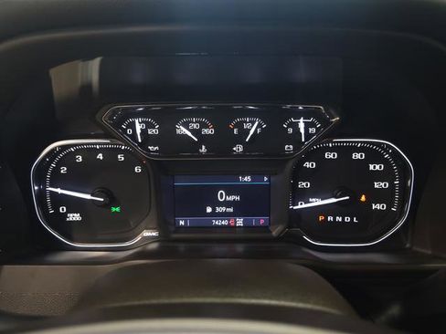 Used 2021 GMC Sierra 1500 SLT w/ SLT Premium Package AWD/4WD image 17