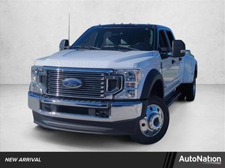 Used 2022 Ford F450 XL w/ STX Appearance Package video 1