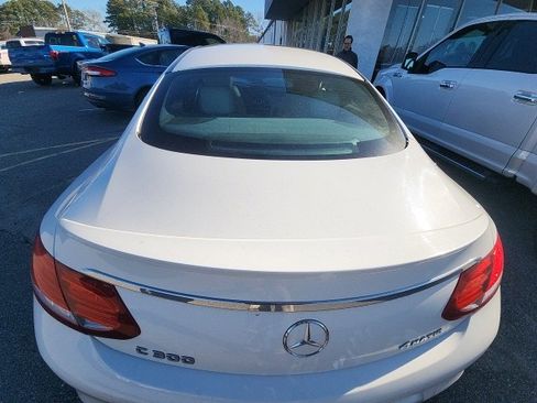 Used 2018 Mercedes-Benz C 300 C 300 image 8