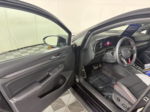 Used 2024 Volkswagen GTI Autobahn FWD image 12