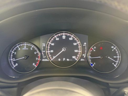 Used 2022 MAZDA MAZDA3 s image 18