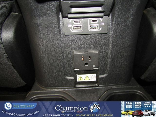 Used 2023 Jeep Gladiator Rubicon w/ LED Lighting Group AWD/4WD image 22