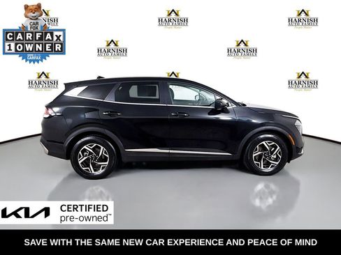 Certified 2024 Kia Sportage LX image 8