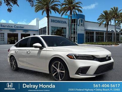 Used 2024 Honda Civic Touring
