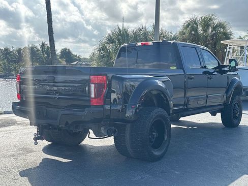 Used 2021 Ford F350 Lariat w/ Lariat Ultimate Package image 6