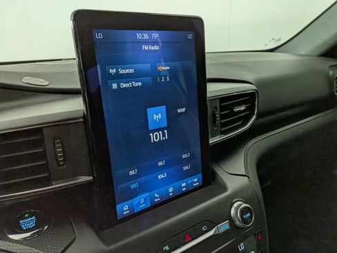 Used 2020 Ford Explorer ST w/ Premium Technology Package AWD/4WD image 20