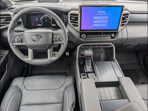 New 2026 Toyota Tundra Platinum AWD/4WD image 8