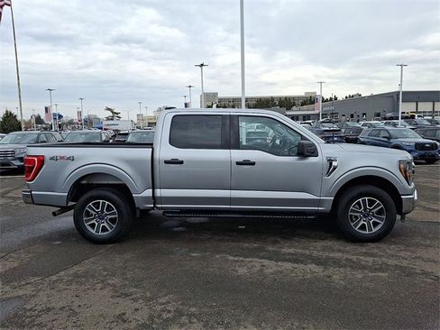 Certified 2023 Ford F150 XLT w/ Equipment Group 301A Mid image 7