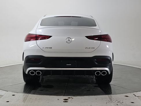 Used 2026 Mercedes-Benz GLE 53 AMG 4MATIC Coupe image 4