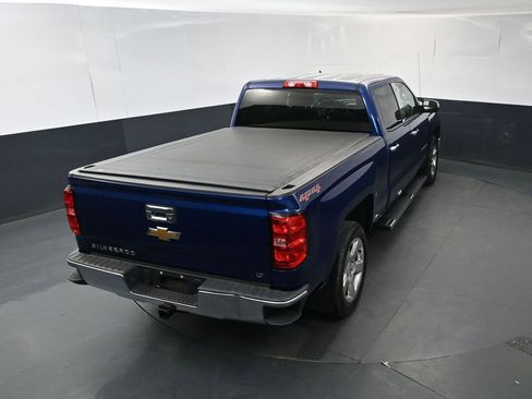 Used 2014 Chevrolet Silverado 1500 LT w/ LT Convenience Package AWD/4WD image 32