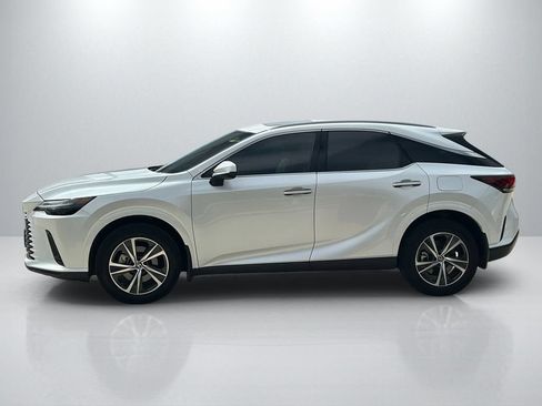 Used 2024 Lexus RX 350 Premium w/ Accessory Package (Z1) FWD image 8