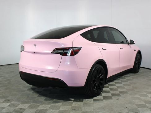 Used 2020 Tesla Model Y Long Range AWD/4WD image 31
