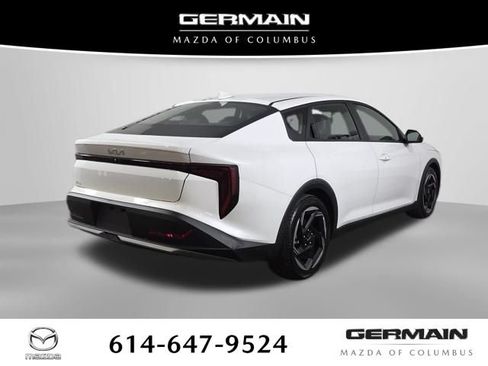 Used 2025 Kia K4 EX FWD image 8