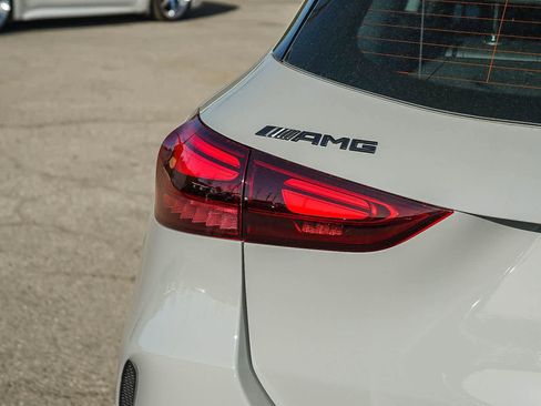 New 2026 Mercedes-Benz GLA 35 AMG AMG GLA 35 image 7