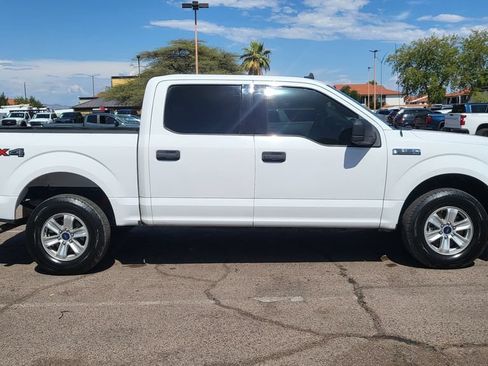 Used 2019 Ford F150 XLT w/ Trailer Tow Package AWD/4WD image 12