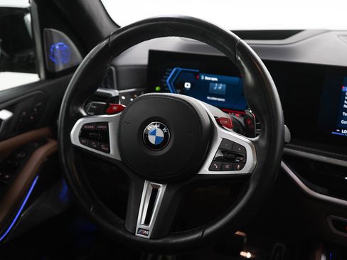 Used 2024 BMW X5 M Competition AWD/4WD image 13