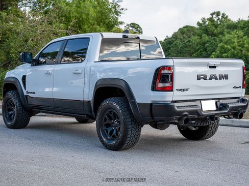 Used 2021 RAM 1500 TRX w/ TRX Level 2 Equipment Group image 6