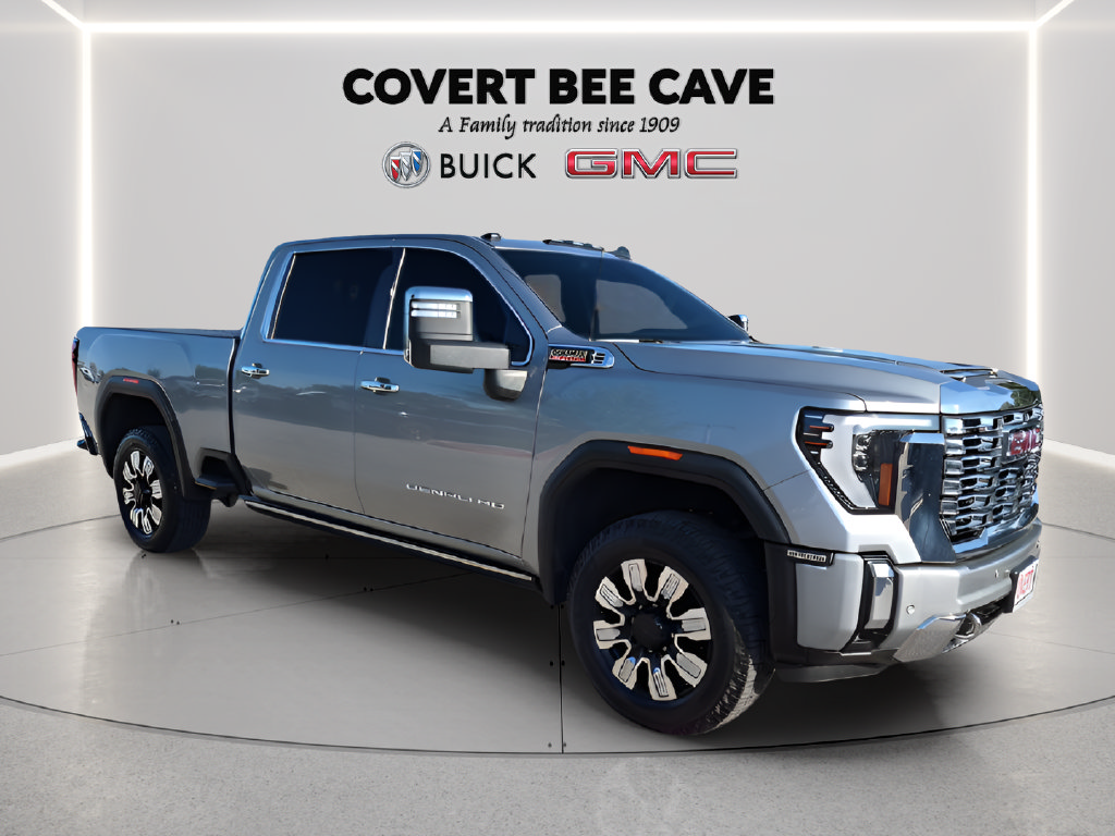 Used 2024 GMC Sierra 2500 Denali w/ Denali Reserve Package AWD/4WD 360° Tour