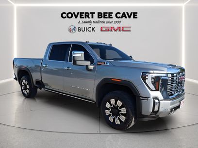 Used 2024 GMC Sierra 2500 Denali w/ Denali Reserve Package