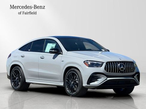 New 2026 Mercedes-Benz GLE 53 AMG 4MATIC Coupe image 9