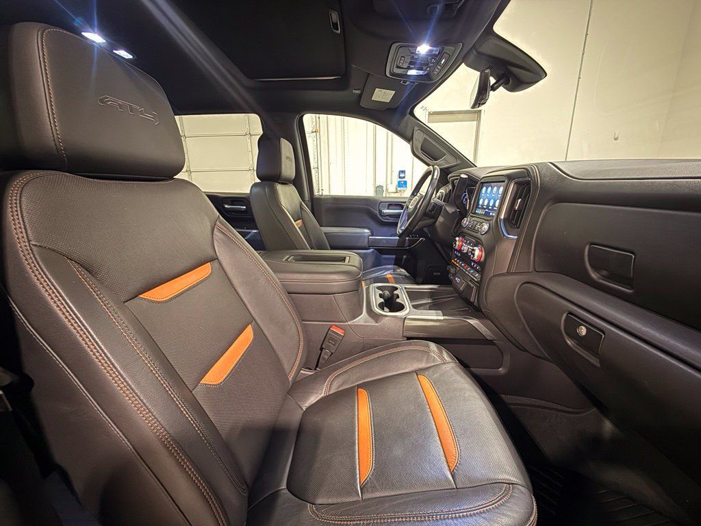 Used 2021 GMC Sierra 1500 AT4 w/ AT4 Premium Package AWD/4WD image 35