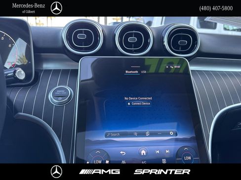 Used 2023 Mercedes-Benz C 300 Sedan image 27