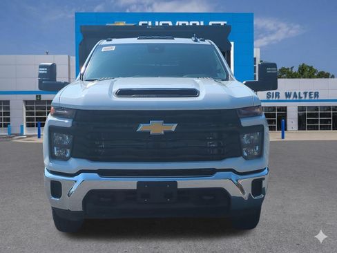 New 2026 Chevrolet Silverado 3500 W/T w/ WT Convenience Package AWD/4WD image 9