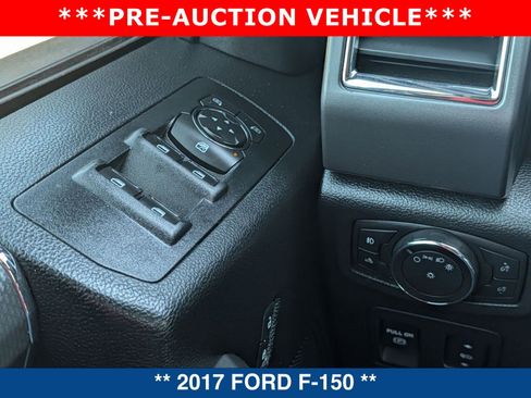 Used 2017 Ford F150 XLT w/ Equipment Group 302A Luxury image 22