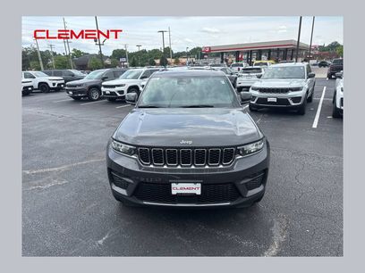 New 2026 Jeep Grand Cherokee Laredo X