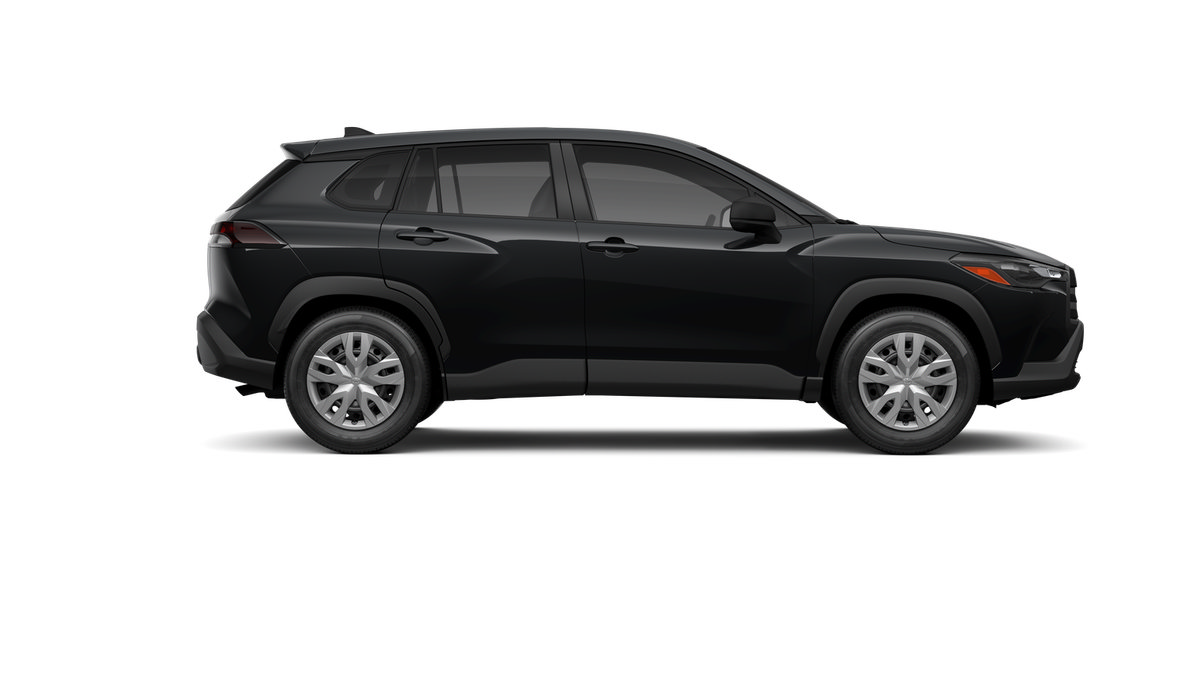 New 2026 Toyota Corolla Cross L FWD image 14