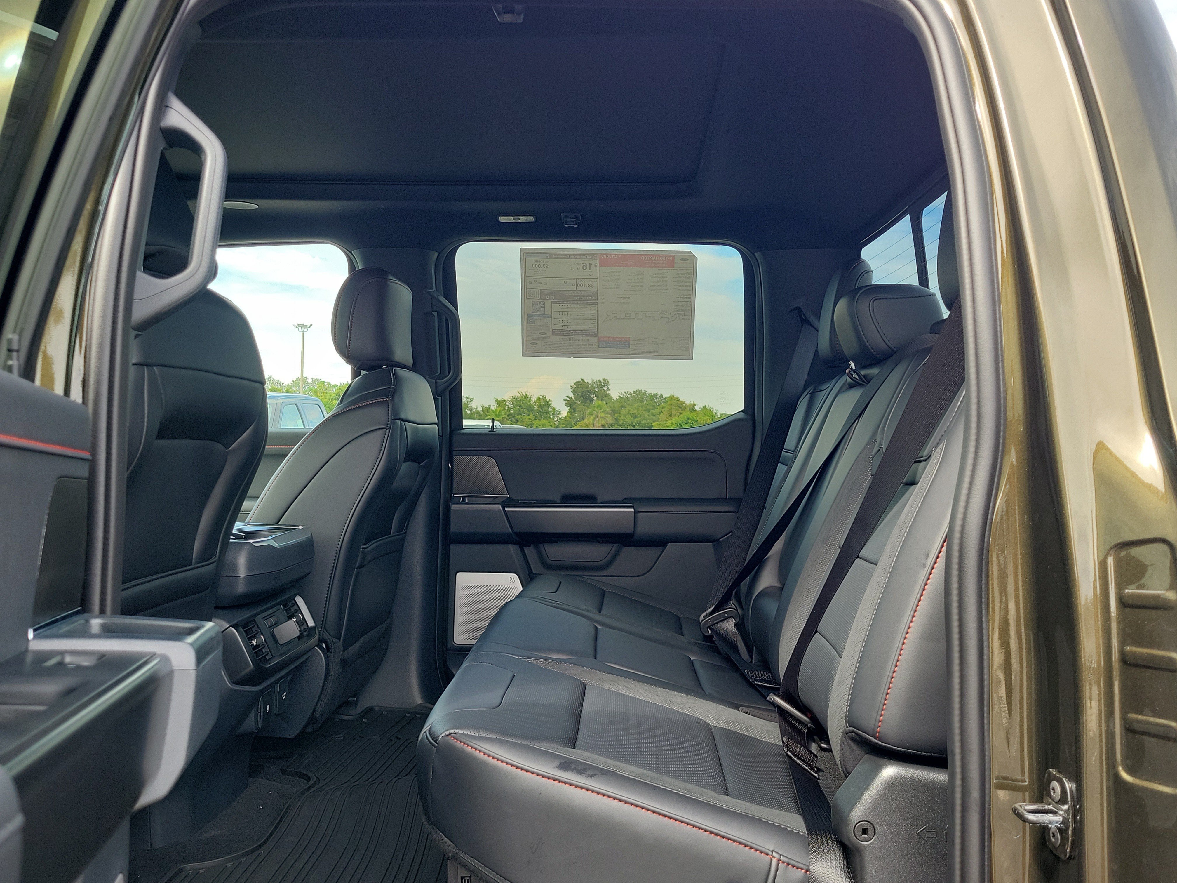 New 2026 Ford F150 Raptor AWD/4WD image 10