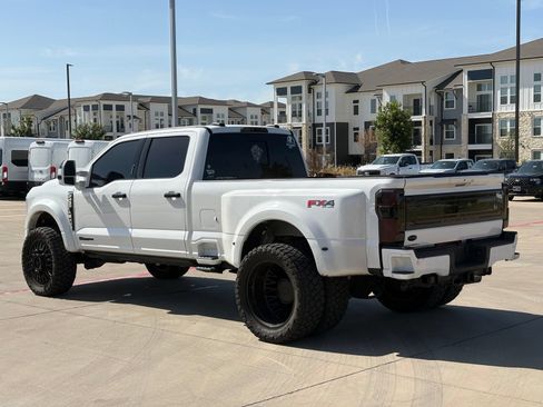 Used 2026 Ford F450 Platinum w/ Platinum Plus Package AWD/4WD image 5