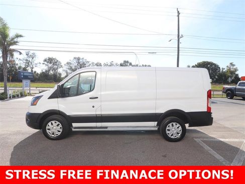 Used 2024 Ford Transit 250 Low Roof w/ Exterior Upgrade Package image 7