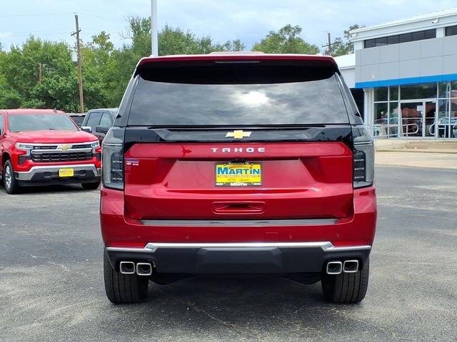 New 2026 Chevrolet Tahoe High Country AWD/4WD image 6