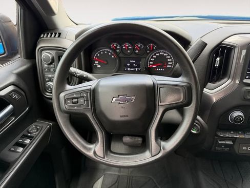 Used 2024 Chevrolet Silverado 1500 Custom w/ Rally Edition AWD/4WD image 12