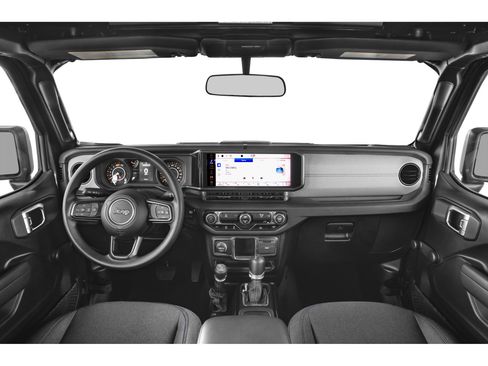 New 2026 Jeep Wrangler Unlimited Sport AWD/4WD image 30