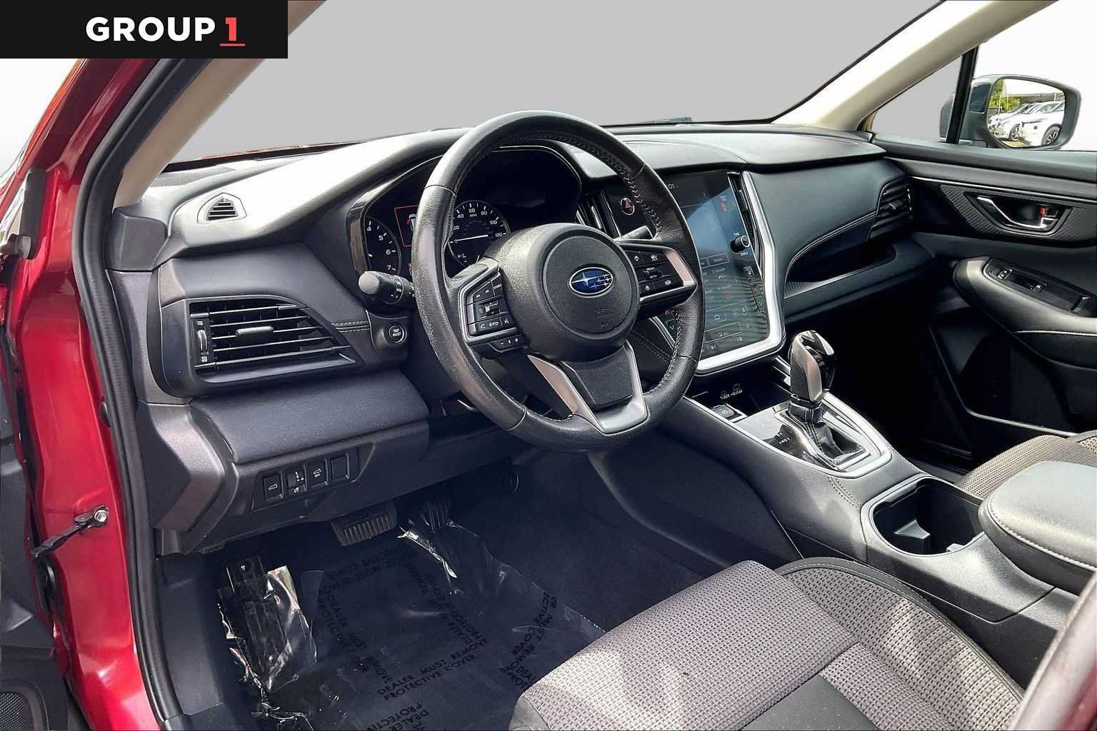 Used 2024 Subaru Outback Premium AWD/4WD image 17
