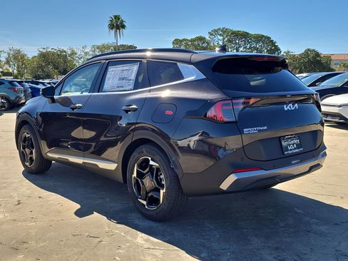 New 2026 Kia Sportage EX w/ EX Panorama Roof Package FWD image 6