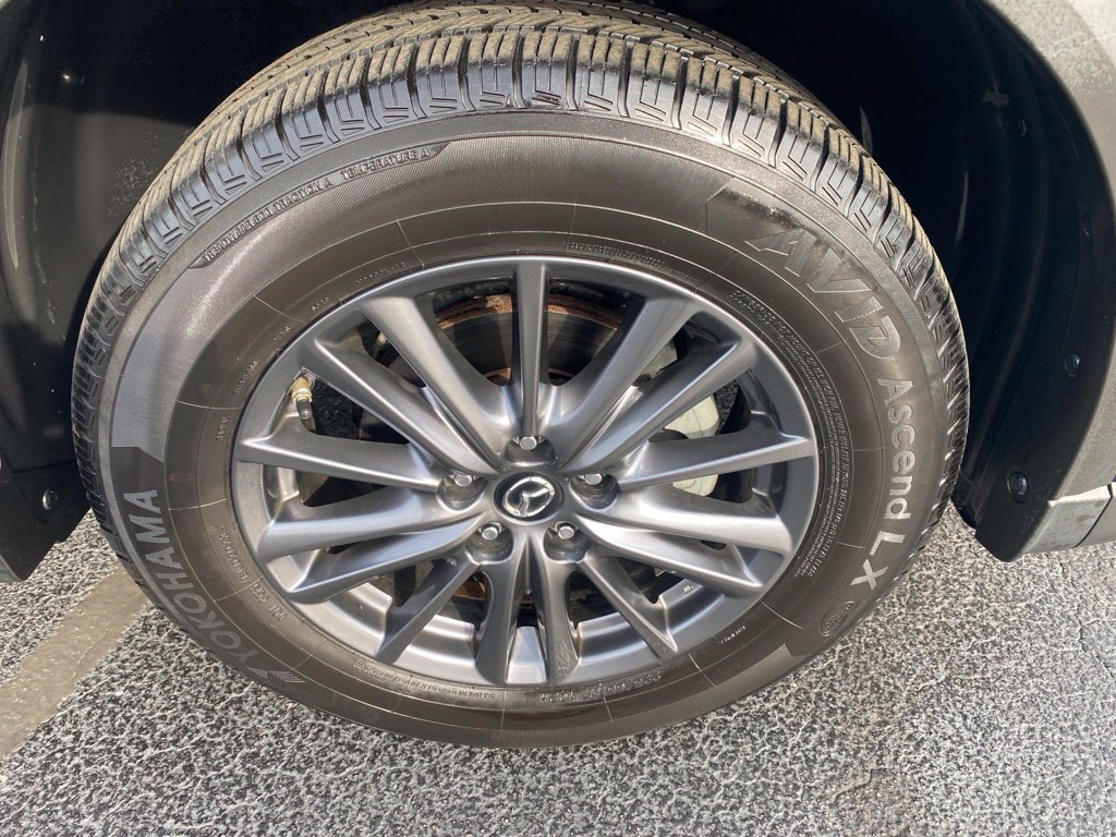 Used 2019 MAZDA CX-5 Touring AWD/4WD image 28