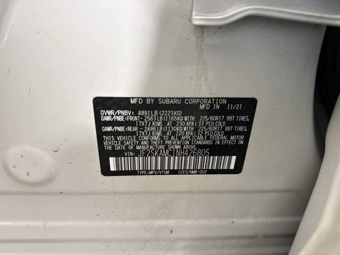 Used 2022 Subaru Forester Wilderness image 37