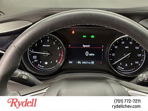 Used 2023 Buick Encore GX Select w/ Sport Touring Package AWD/4WD image 14