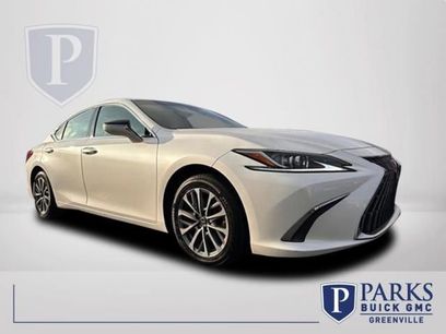 Used 2022 Lexus ES 350