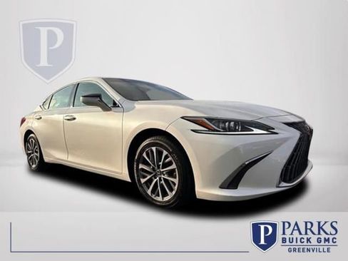 Used 2022 Lexus ES 350 image 1