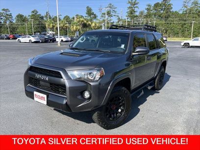 Certified 2021 Toyota 4Runner TRD Pro
