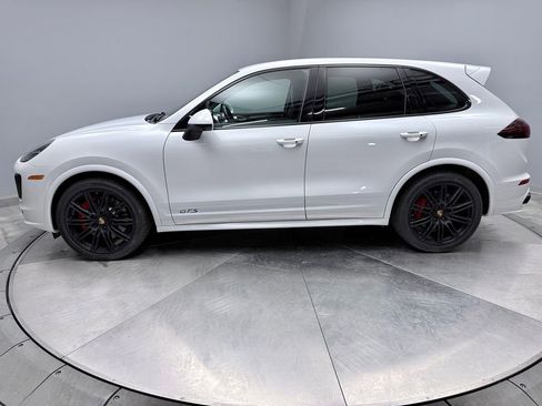 Used 2016 Porsche Cayenne GTS AWD/4WD image 8