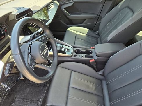 Certified 2023 Audi A3 2.0T Premium w/ Convenience Package AWD/4WD image 17