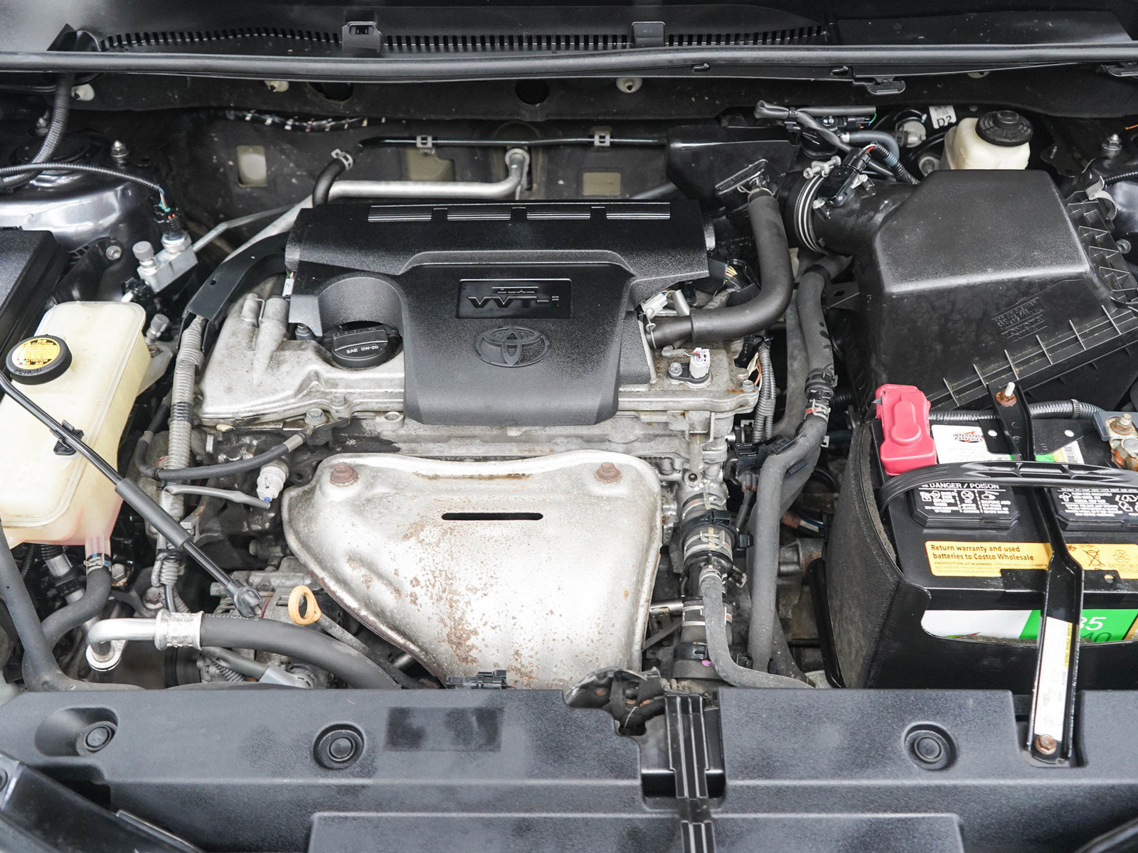 Used 2017 Toyota RAV4 XLE w/ Carpet Mat Package FWD image 28